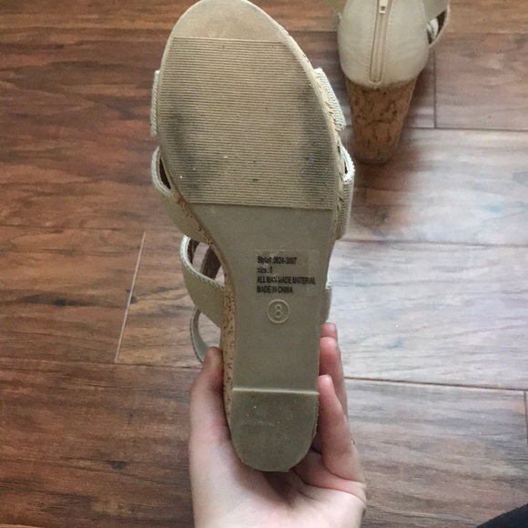 NY & C Wedges - Picture 5 of 6